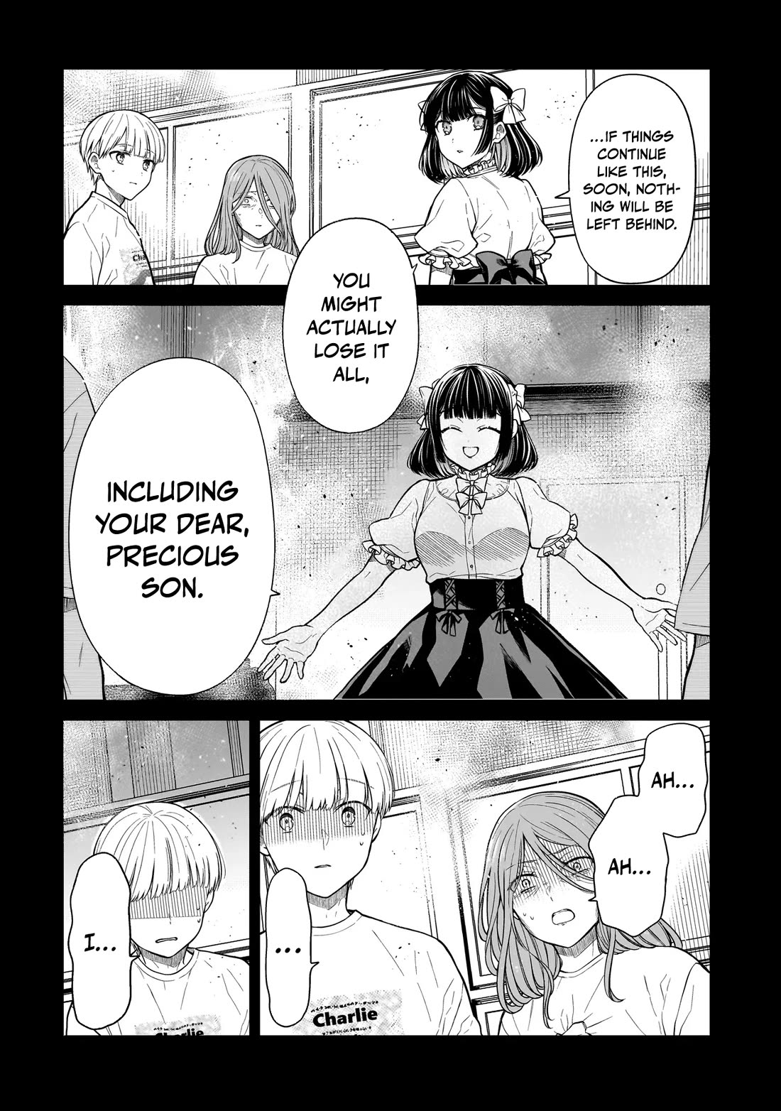 Miyu-chan Will Always Be Your Friend Chapter 6 page 15 - Chapter 6: Backdraft