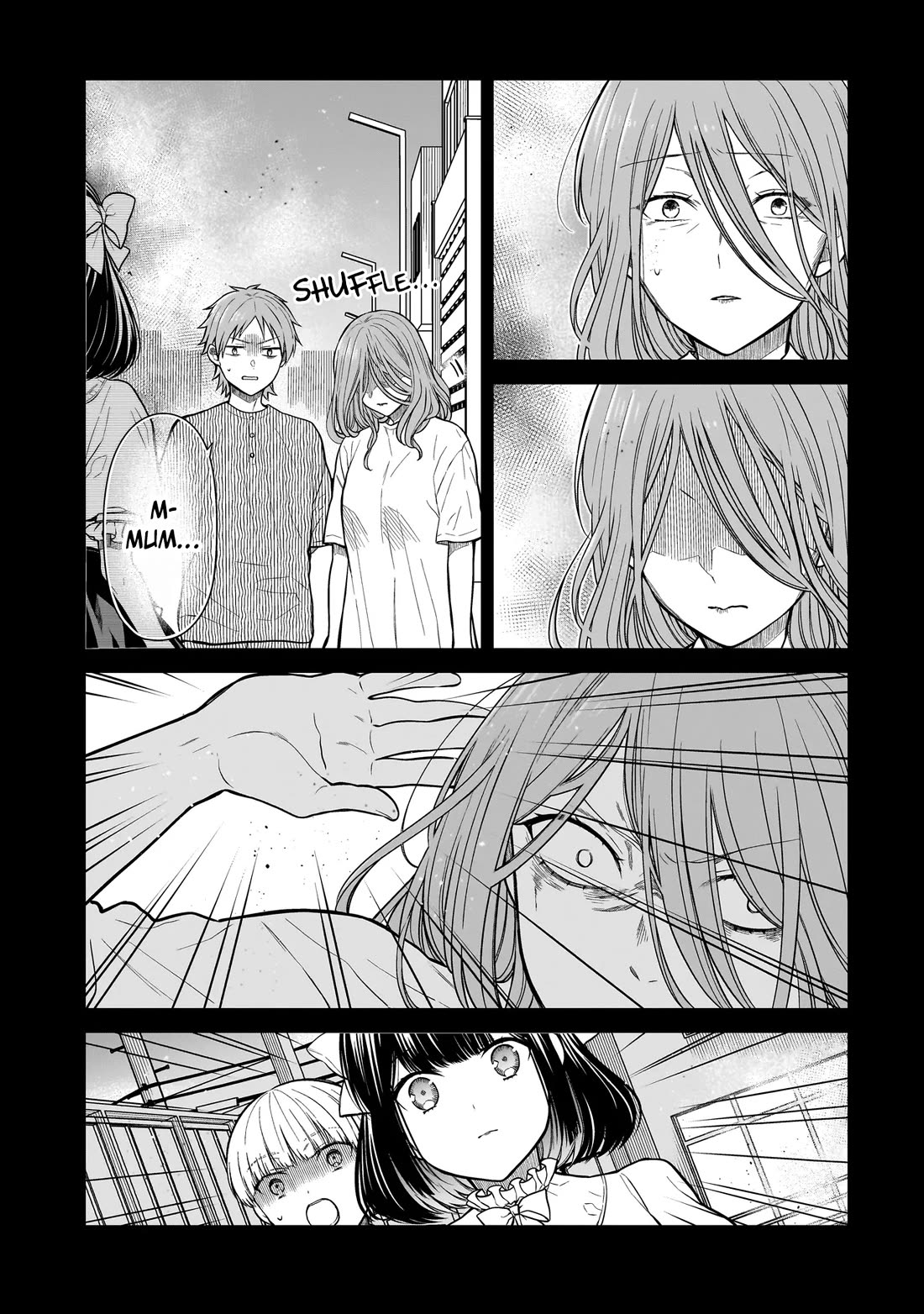 Miyu-chan Will Always Be Your Friend Chapter 6 page 8 - Chapter 6: Backdraft