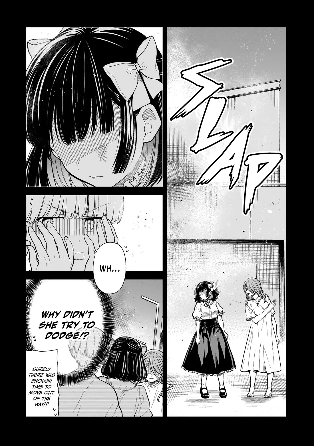 Miyu-chan Will Always Be Your Friend Chapter 6 page 9 - Chapter 6: Backdraft