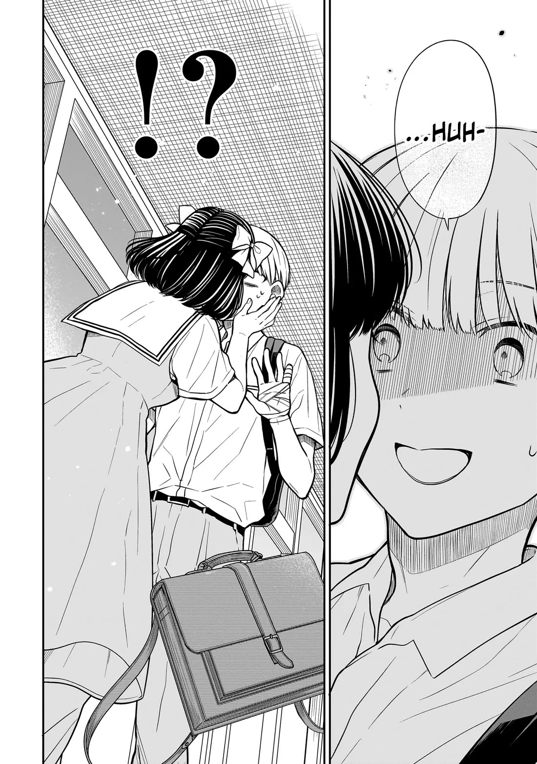 Miyu-chan Will Always Be Your Friend Chapter 7 page 11 - Chapter 7: Miyu-chan Will Always Be Your Friend