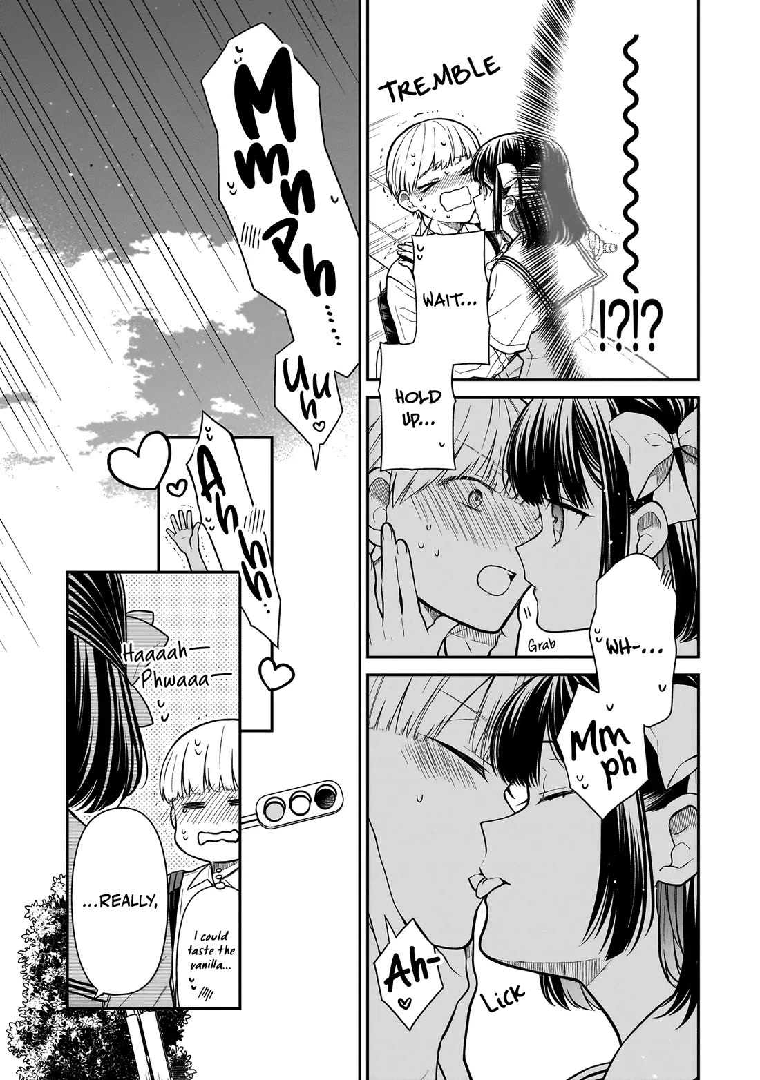 Miyu-chan Will Always Be Your Friend Chapter 7 page 12 - Chapter 7: Miyu-chan Will Always Be Your Friend