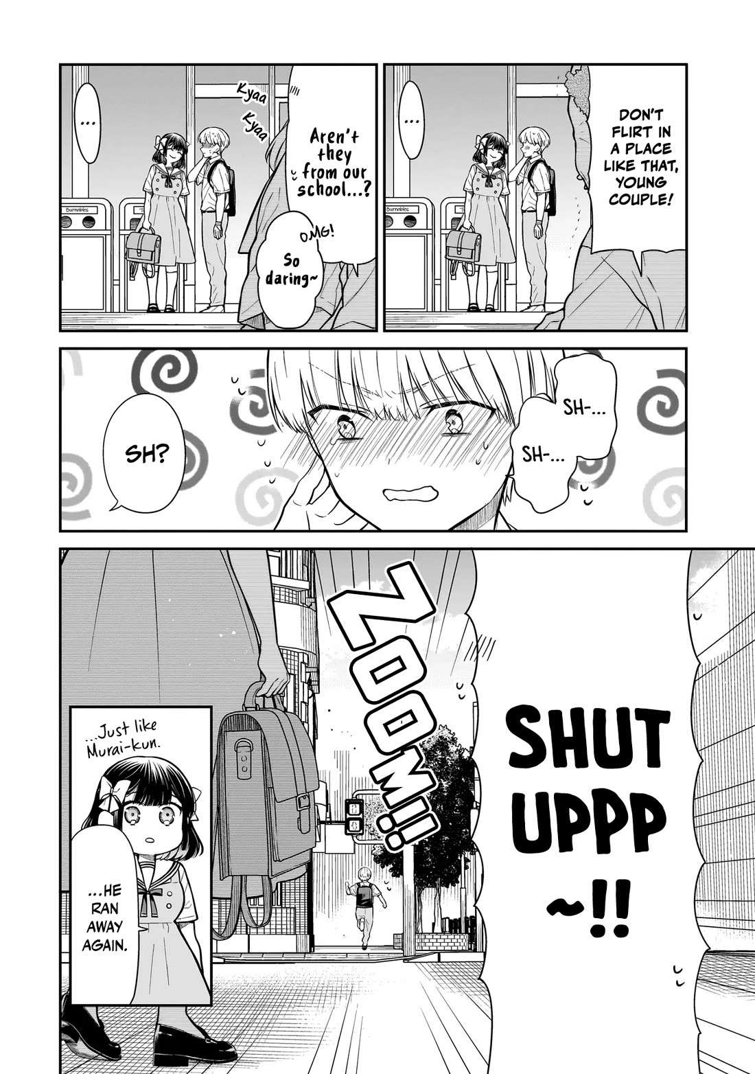 Miyu-chan Will Always Be Your Friend Chapter 7 page 15 - Chapter 7: Miyu-chan Will Always Be Your Friend