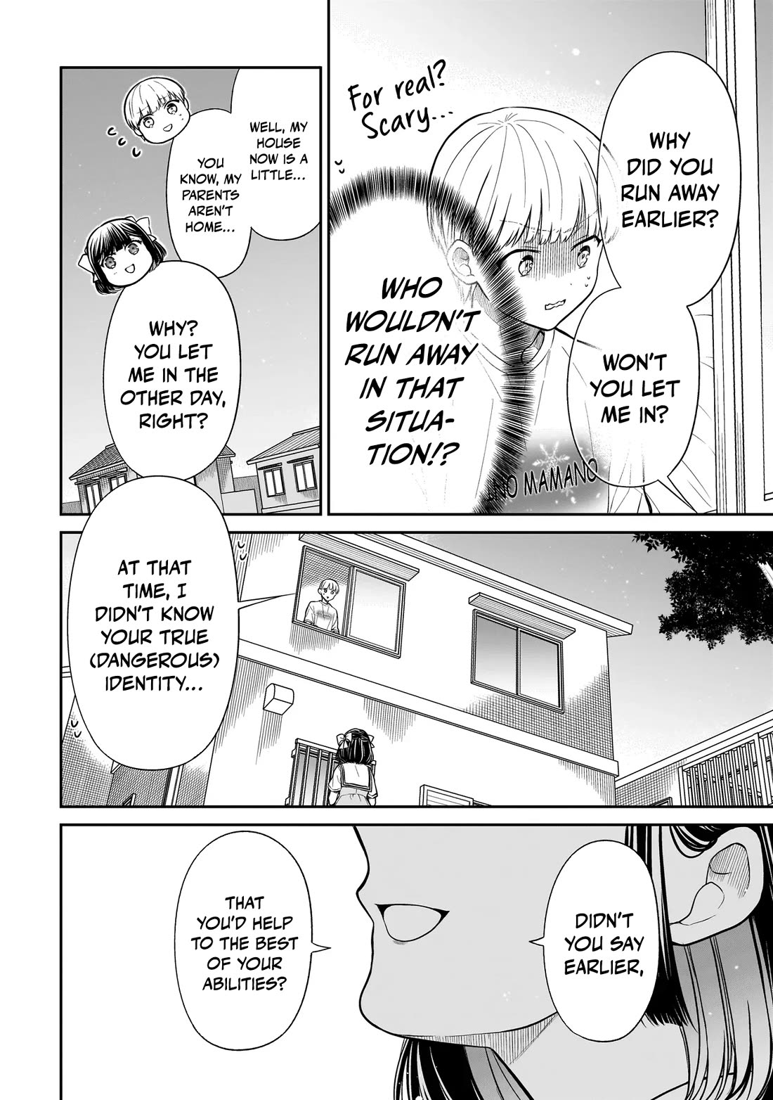Miyu-chan Will Always Be Your Friend Chapter 7 page 23 - Chapter 7: Miyu-chan Will Always Be Your Friend
