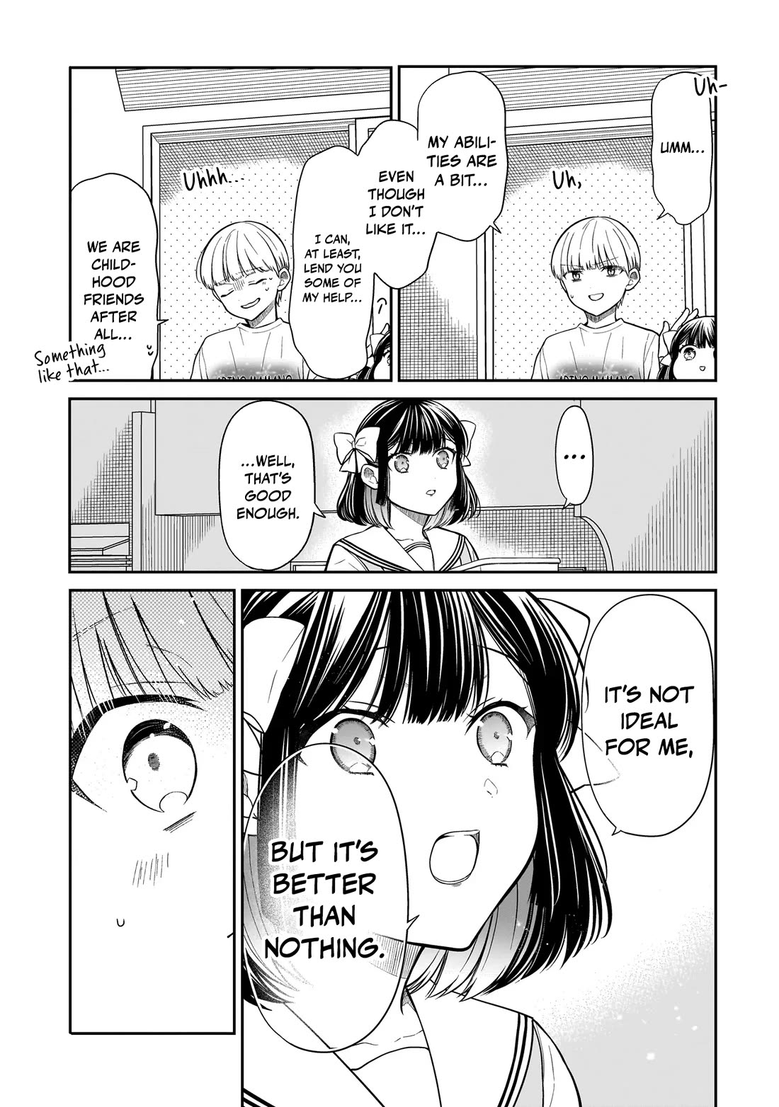Miyu-chan Will Always Be Your Friend Chapter 7 page 26 - Chapter 7: Miyu-chan Will Always Be Your Friend