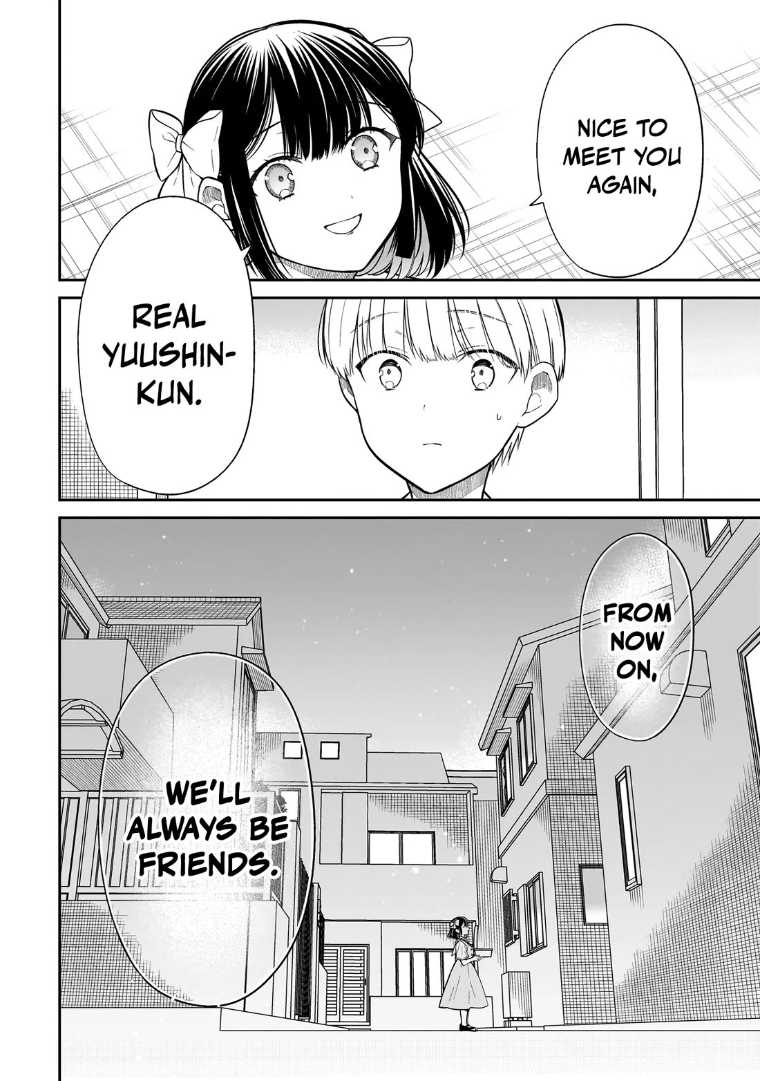 Miyu-chan Will Always Be Your Friend Chapter 7 page 27 - Chapter 7: Miyu-chan Will Always Be Your Friend