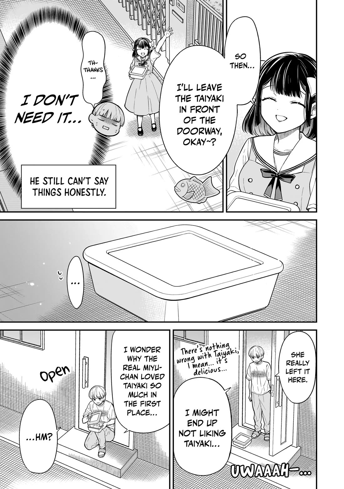 Miyu-chan Will Always Be Your Friend Chapter 7 page 28 - Chapter 7: Miyu-chan Will Always Be Your Friend