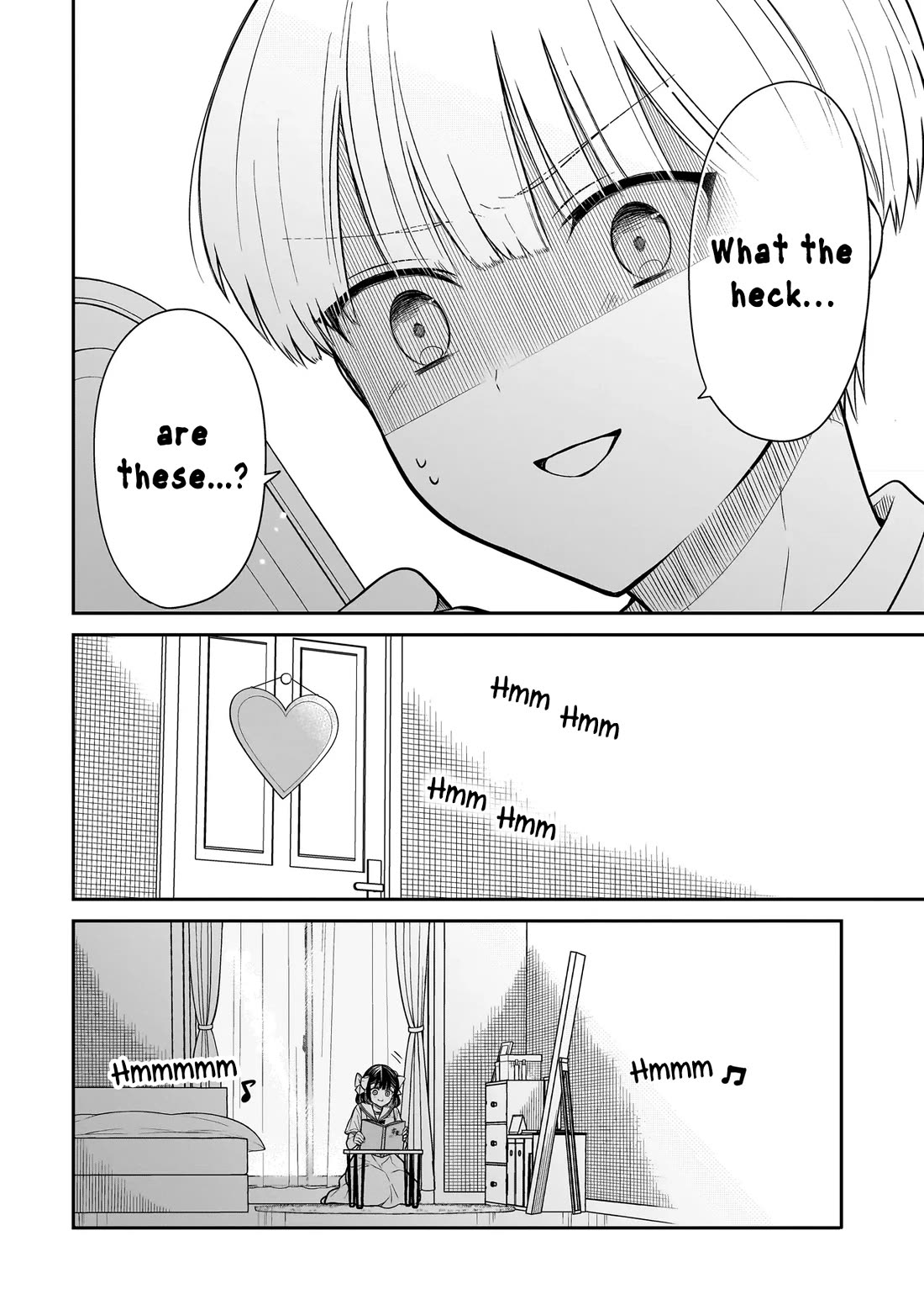 Miyu-chan Will Always Be Your Friend Chapter 7 page 29 - Chapter 7: Miyu-chan Will Always Be Your Friend