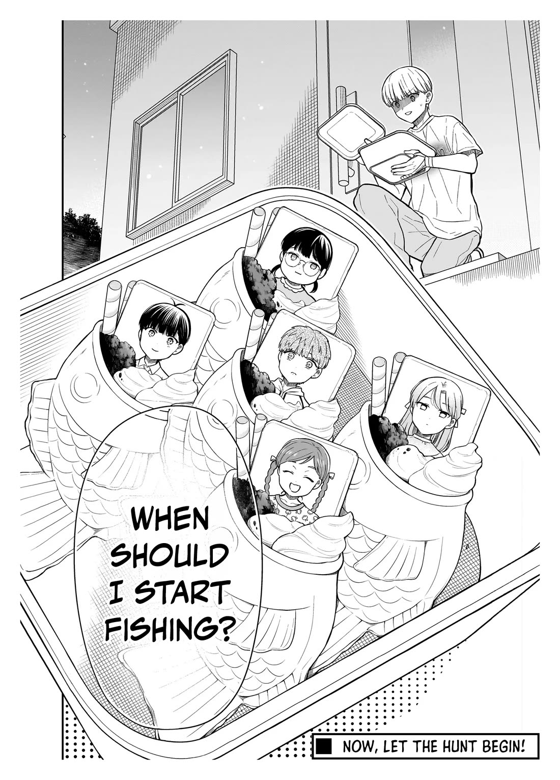 Miyu-chan Will Always Be Your Friend Chapter 7 page 31 - Chapter 7: Miyu-chan Will Always Be Your Friend