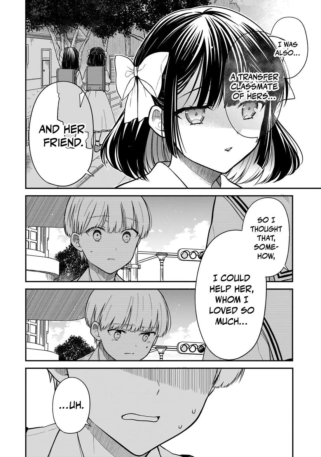 Miyu-chan Will Always Be Your Friend Chapter 7 page 9 - Chapter 7: Miyu-chan Will Always Be Your Friend