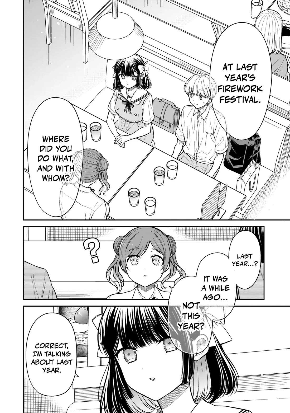 Miyu-chan Will Always Be Your Friend Chapter 9 page 17 - Chapter 9: A Girl With Many Loves