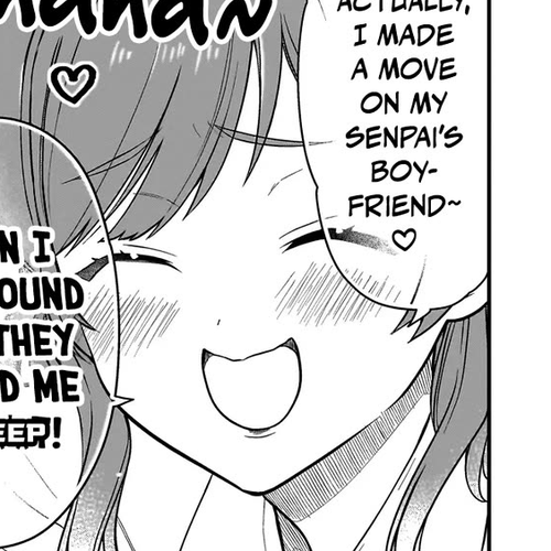 Miyu-chan Will Always Be Your Friend Chapter 9: A Girl With Many Loves cover