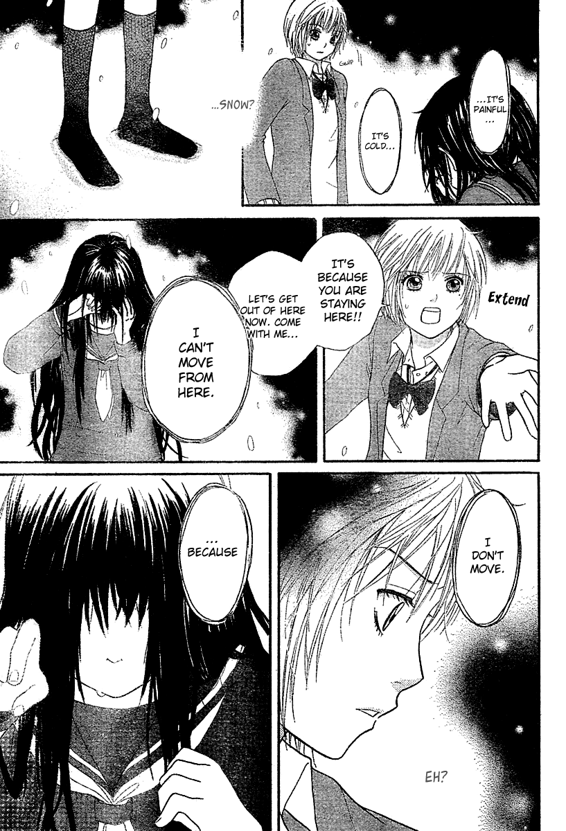 Miyuki no Ori Chapter 0.2 page 38 - Chapter 0 v2 : [Oneshot]
