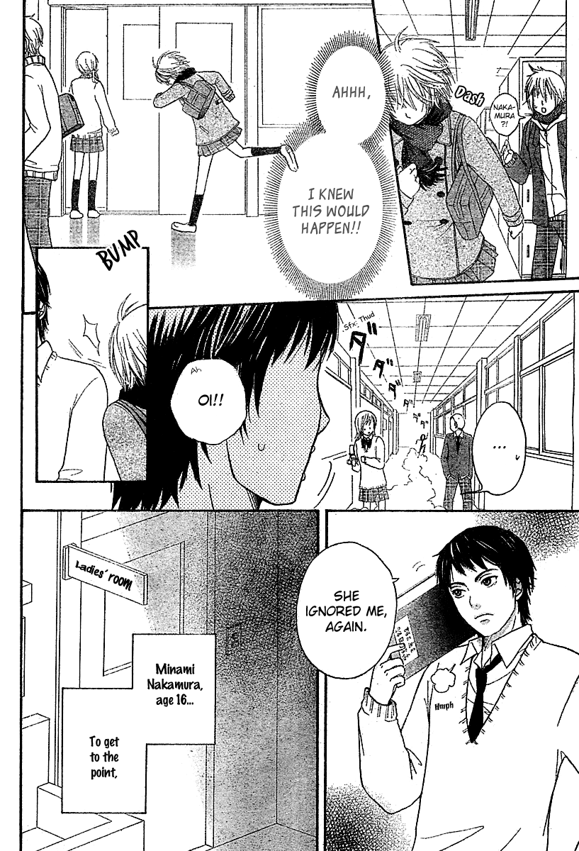 Miyuki no Ori Chapter 0.2 page 7 - Chapter 0 v2 : [Oneshot]