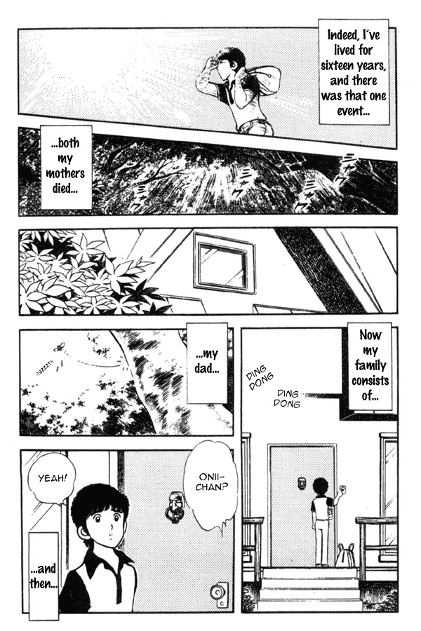 Miyuki Chapter 1 page 43 - Chapter 1: Reunion by the seashore