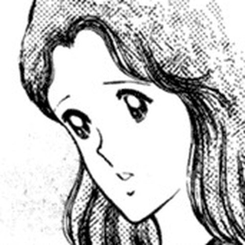 Miyuki Chapter 11: Bikini cover