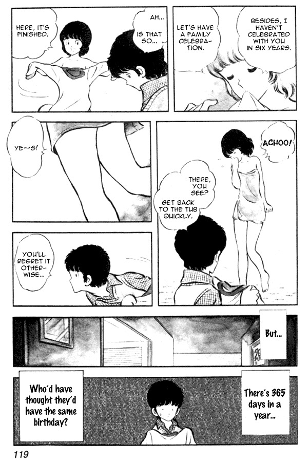 Miyuki Chapter 12 page 13 - Chapter 12: 15 vs 16