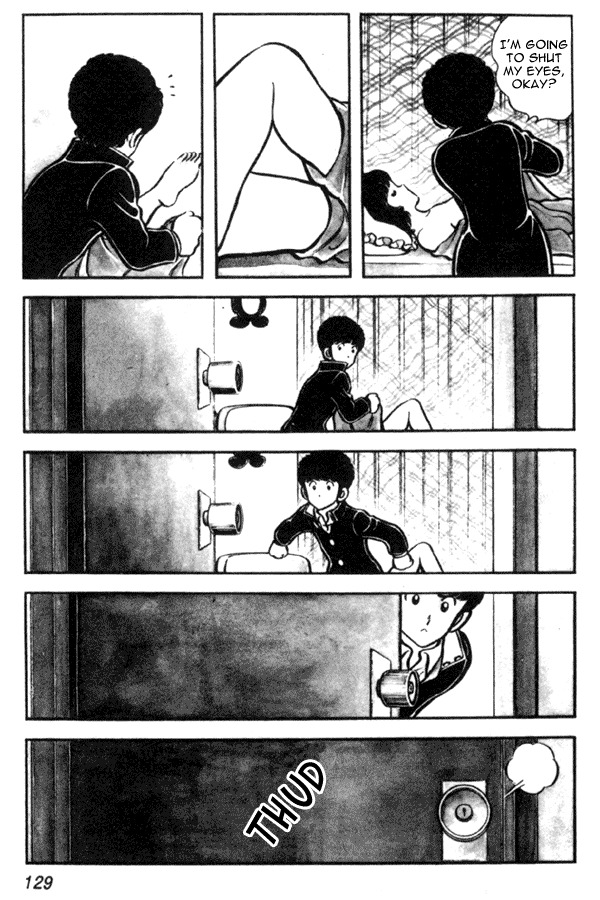 Miyuki Chapter 12 page 23 - Chapter 12: 15 vs 16