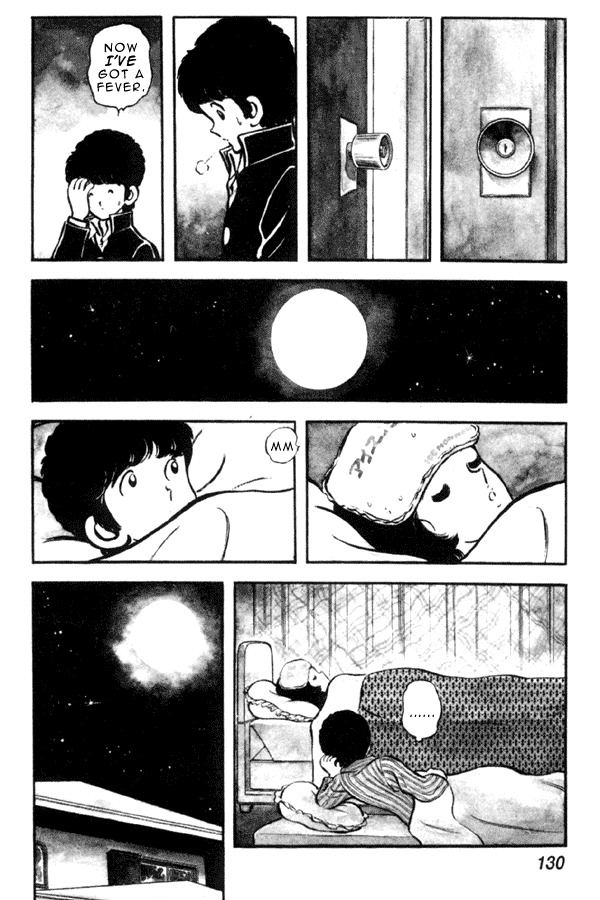 Miyuki Chapter 12 page 24 - Chapter 12: 15 vs 16
