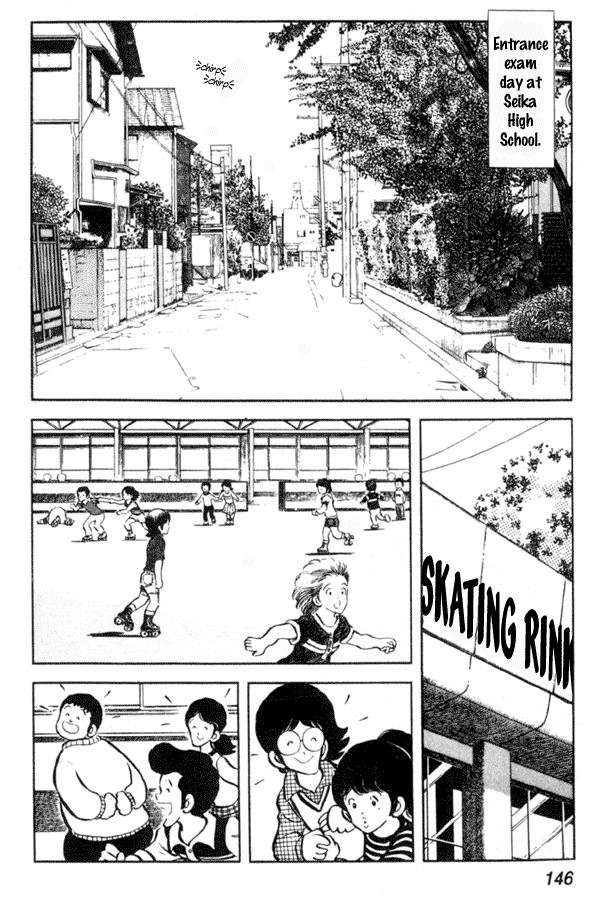 Miyuki Chapter 13 page 10 - Chapter 13: Ryuuichi, Scheme of Love