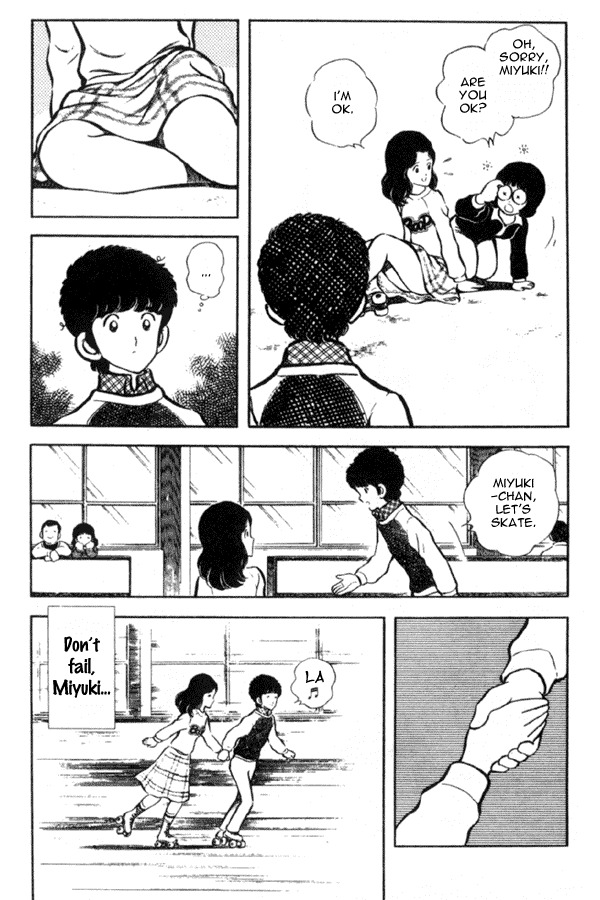 Miyuki Chapter 13 page 13 - Chapter 13: Ryuuichi, Scheme of Love