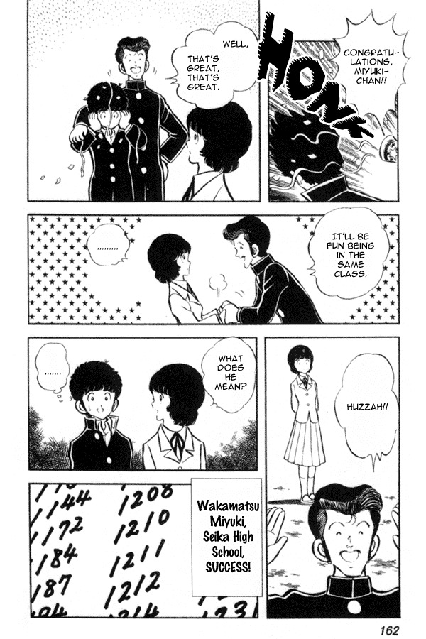 Miyuki Chapter 13 page 26 - Chapter 13: Ryuuichi, Scheme of Love