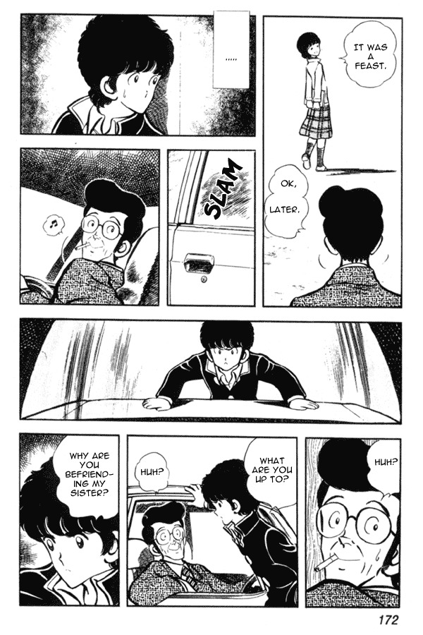 Miyuki Chapter 14 page 10 - Chapter 14: Spring Visit