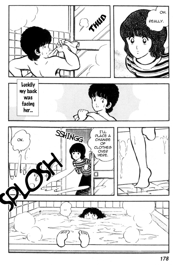 Miyuki Chapter 14 page 16 - Chapter 14: Spring Visit