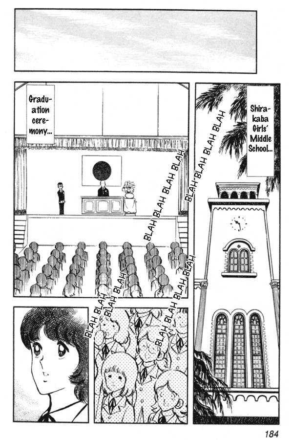 Miyuki Chapter 14 page 22 - Chapter 14: Spring Visit