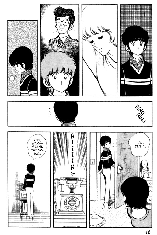 Miyuki Chapter 15 page 16 - Chapter 15: Spring Vacation