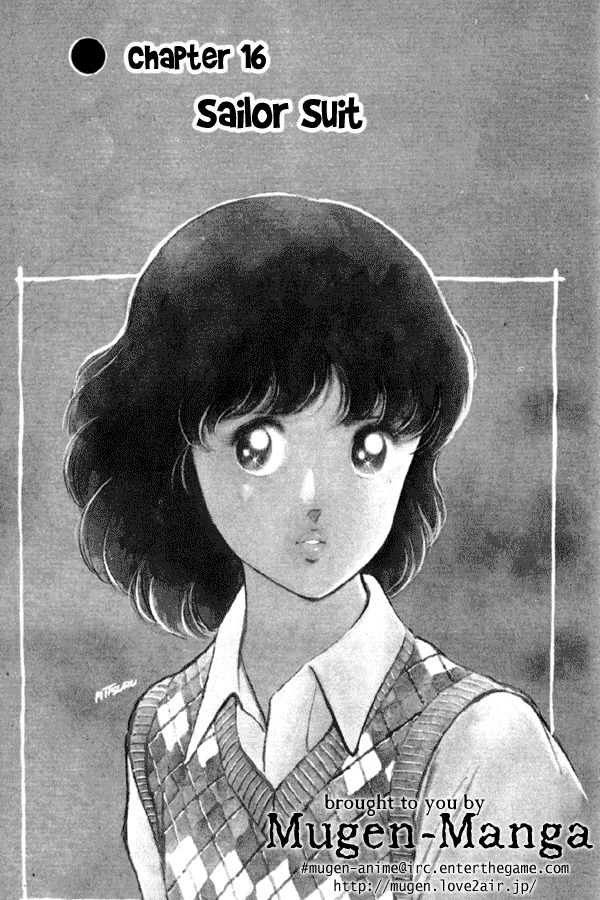 Miyuki Chapter 16 page 1 - Chapter 16: Sailor Suit