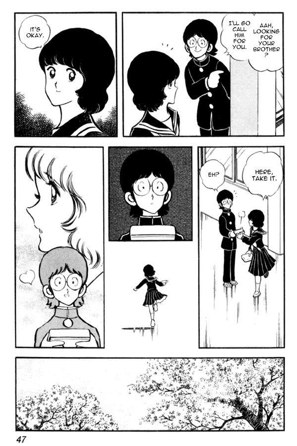 Miyuki Chapter 16 page 19 - Chapter 16: Sailor Suit