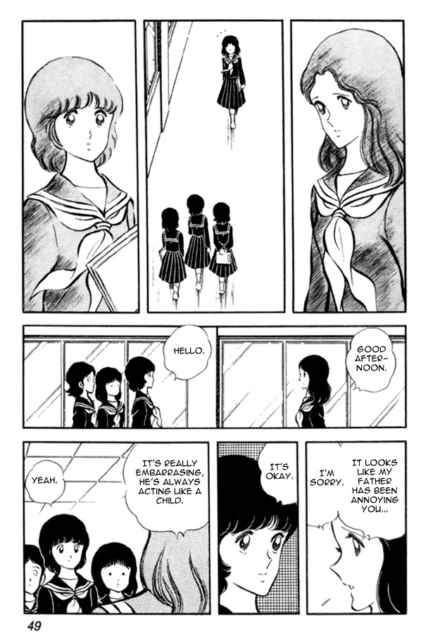 Miyuki Chapter 16 page 21 - Chapter 16: Sailor Suit