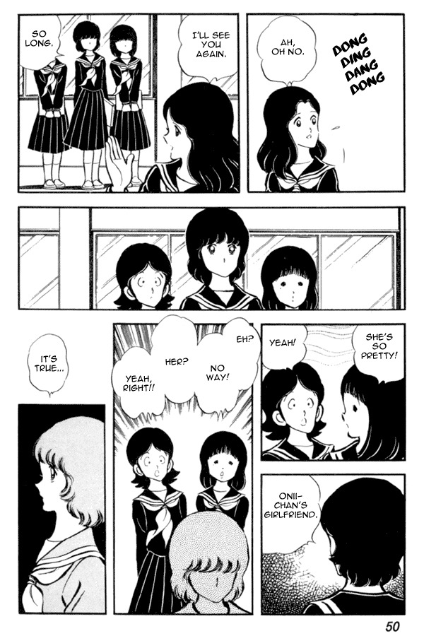 Miyuki Chapter 16 page 22 - Chapter 16: Sailor Suit