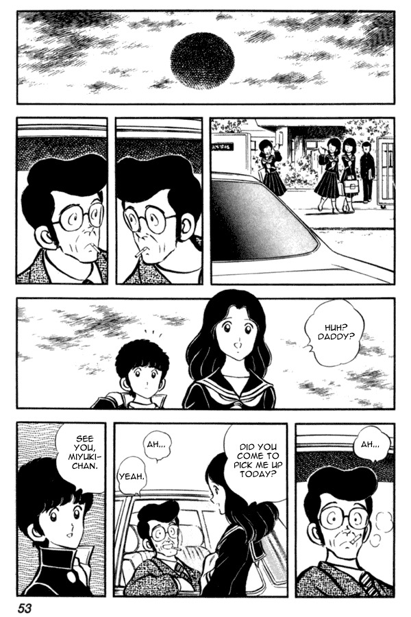 Miyuki Chapter 16 page 25 - Chapter 16: Sailor Suit