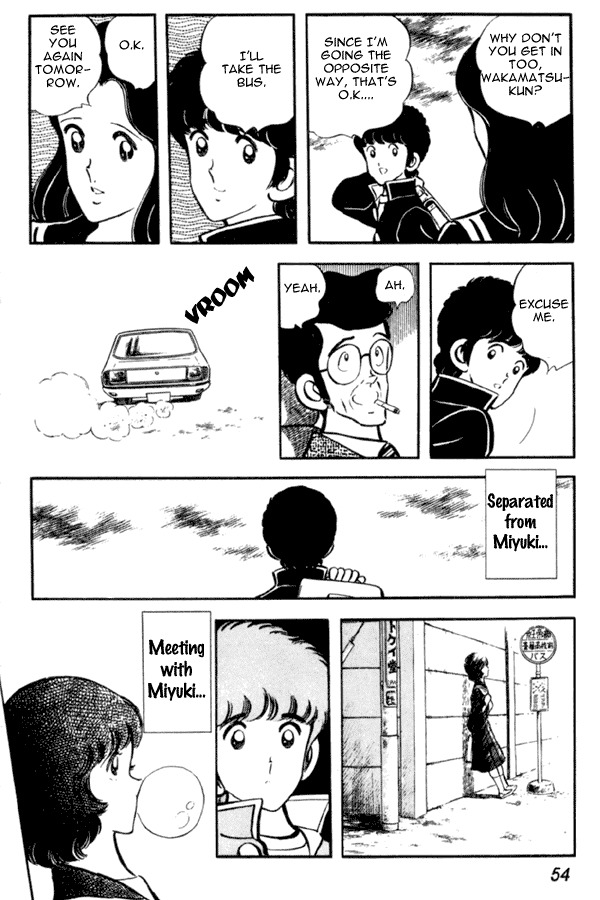 Miyuki Chapter 16 page 26 - Chapter 16: Sailor Suit