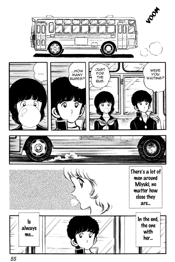 Miyuki Chapter 16 page 27 - Chapter 16: Sailor Suit