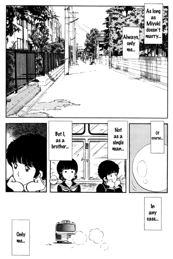 Miyuki Chapter 16 page 28 - Chapter 16: Sailor Suit