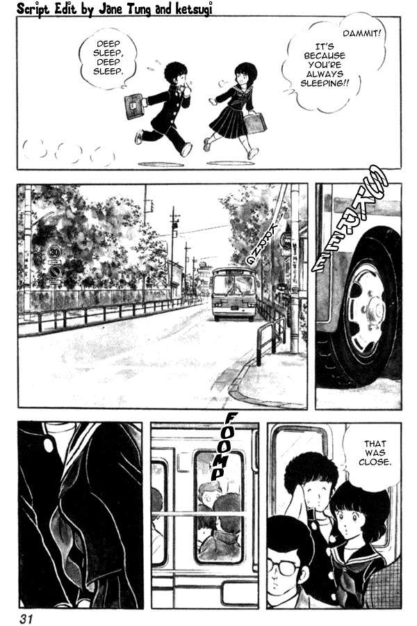 Miyuki Chapter 16 page 3 - Chapter 16: Sailor Suit