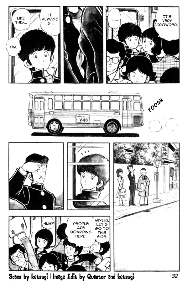Miyuki Chapter 16 page 4 - Chapter 16: Sailor Suit