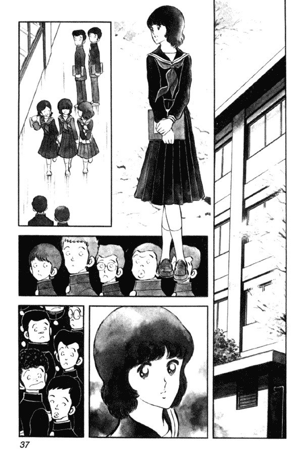 Miyuki Chapter 16 page 9 - Chapter 16: Sailor Suit