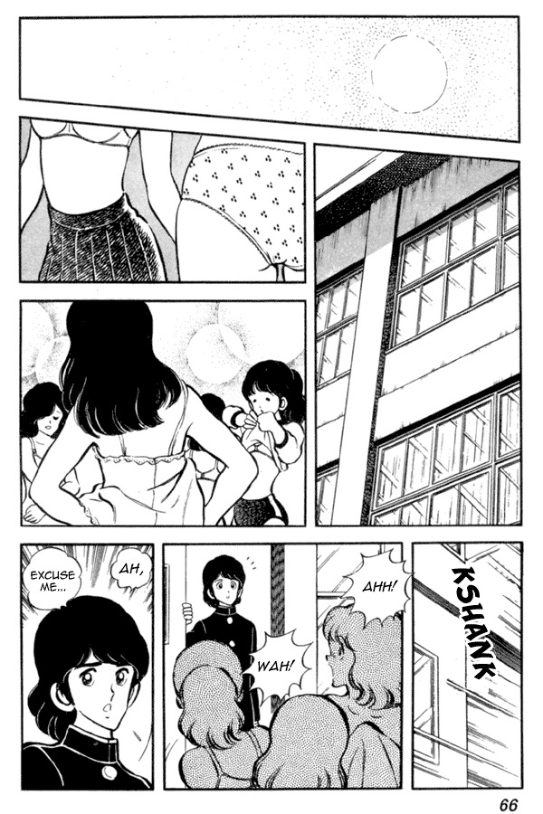 Miyuki Chapter 17 page 10 - Chapter 17: Naughty and Pervy