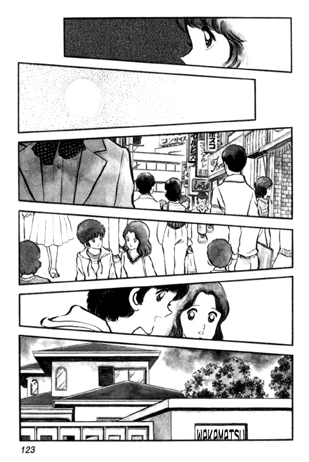 Miyuki Chapter 19 page 19 - Chapter 19: Parent and Siblings