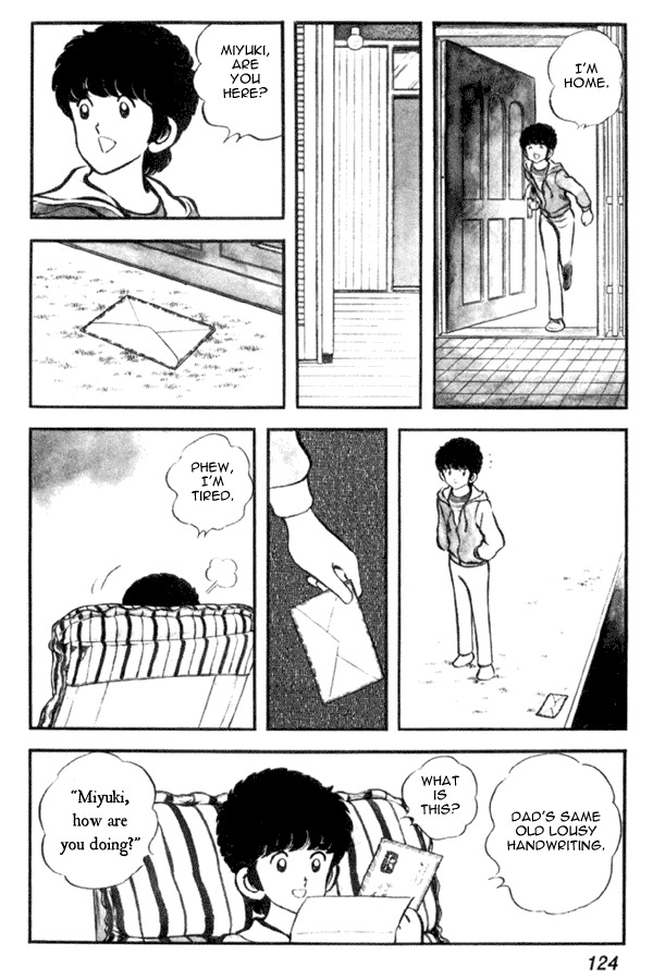 Miyuki Chapter 19 page 20 - Chapter 19: Parent and Siblings