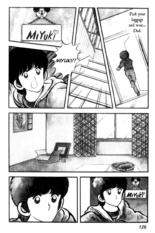 Miyuki Chapter 19 page 22 - Chapter 19: Parent and Siblings