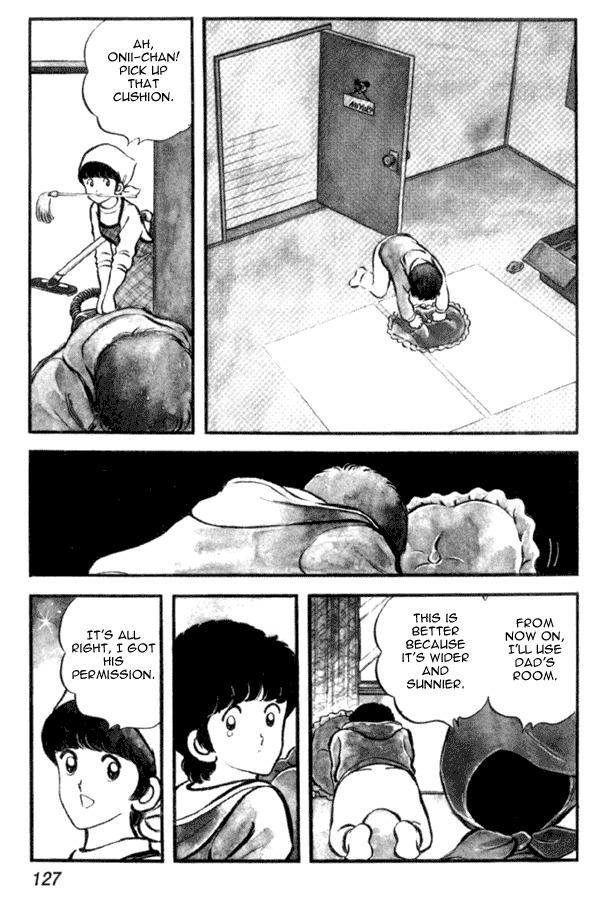 Miyuki Chapter 19 page 23 - Chapter 19: Parent and Siblings
