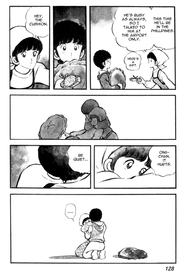 Miyuki Chapter 19 page 24 - Chapter 19: Parent and Siblings