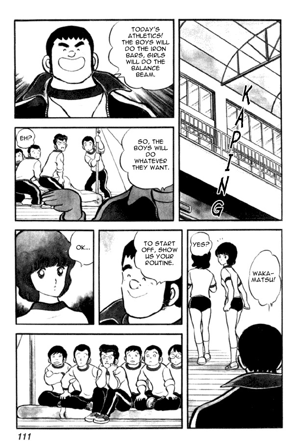 Miyuki Chapter 19 page 7 - Chapter 19: Parent and Siblings
