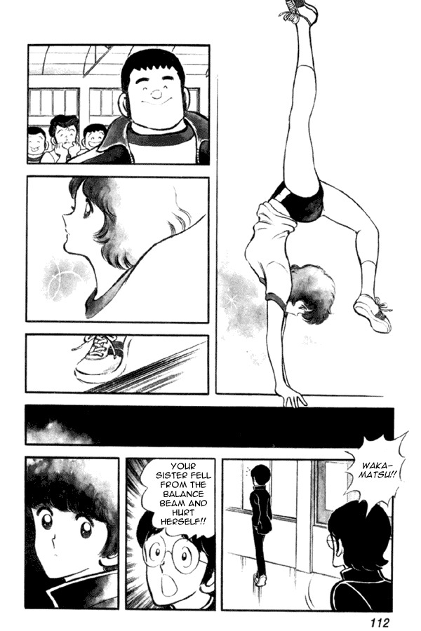Miyuki Chapter 19 page 8 - Chapter 19: Parent and Siblings