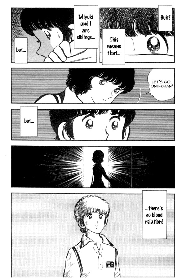 Miyuki Chapter 2 page 19 - Chapter 2: Brother and Sister
