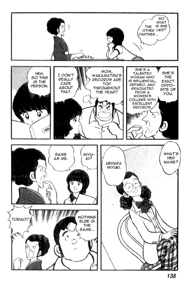 Miyuki Chapter 20 page 10 - Chapter 20: Bachelor Teacher